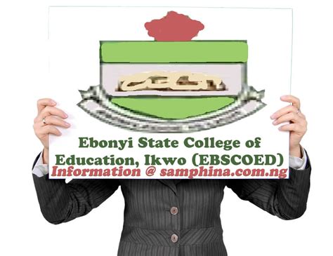 Ebonyi State University Logo