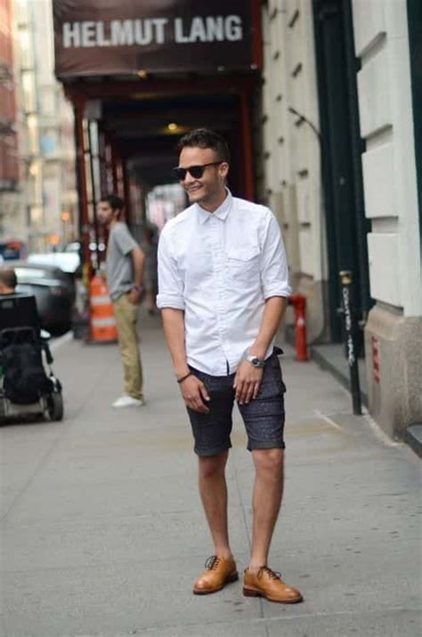 Men’s Outfits To Wear With Oxford Shoes - 20 Best Looks