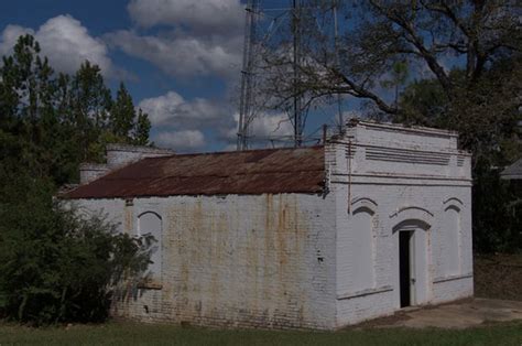 Old Jail, Twin City | Vanishing Georgia: Photographs by Brian Brown