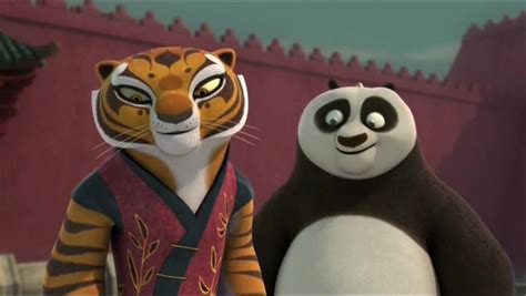 Tigress Kung Fu Panda