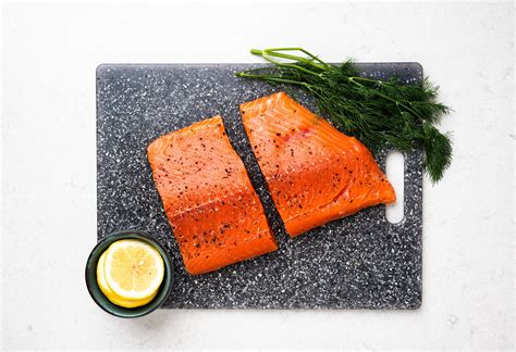 Wild Alaska King Salmon – Alaska Home Pack