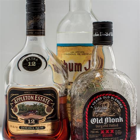 Top Shelf Rum: If You Know About It, You Can Enjoy It - On The Gas ...