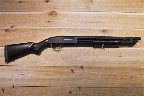 Mossberg 590 Retrograde 12ga - Adelbridge & Co. Gun Store