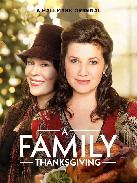 Prime Video: A Family Thanksgiving