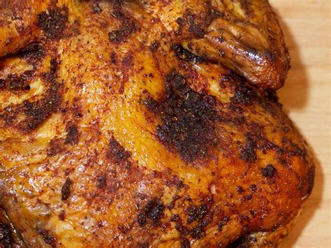 Applewood Smoked Chicken Recipe - Whisk