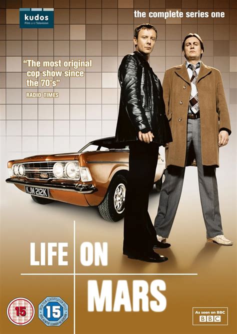 Life on Mars - BBC Series 1 (New Packaging) [DVD]: Amazon.co.uk: John ...