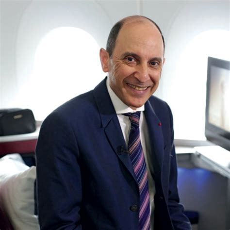 Akbar Al Baker: Group Chief Executive, Qatar Airways - APEX