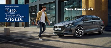 Bem vindo à Hyundai Portugal - Descubra a Gama Automóvel Hyundai