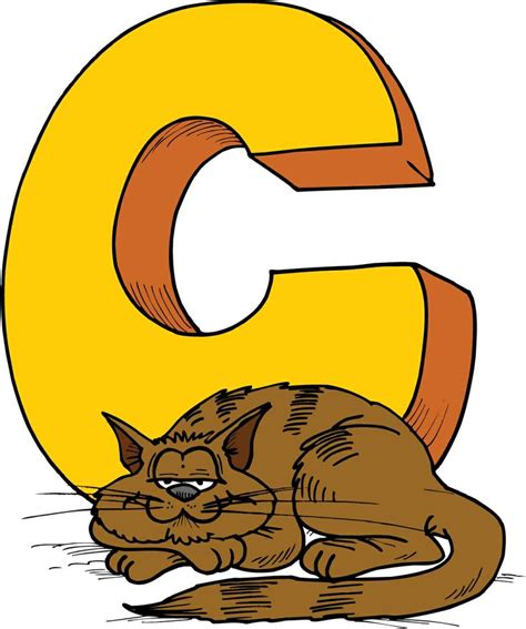 Letter C Clip Art - Cliparts.co