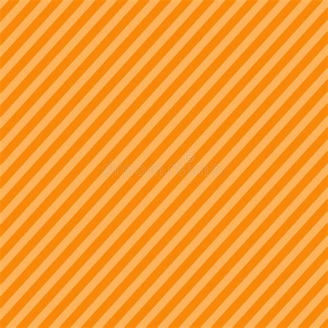 Orange Striped Seamless Pattern. Print for Cloth Design, Scrapbooking ...