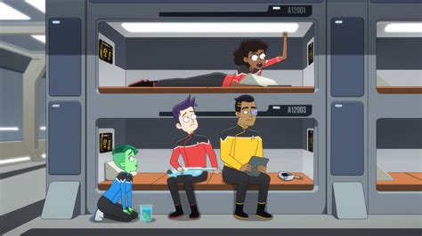 Star Trek: Lower Decks Season 3 Showcases Just How Annoying Living On A ...