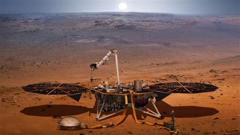 NASA Mars launch live-stream: How to watch the InSight lander blast of