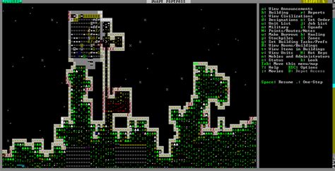 Dwarf fortress ascii dwarf - qustpower