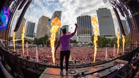 Nicky Romero - Ultra Music Festival Miami 2022 Mainstage - YouTube Music