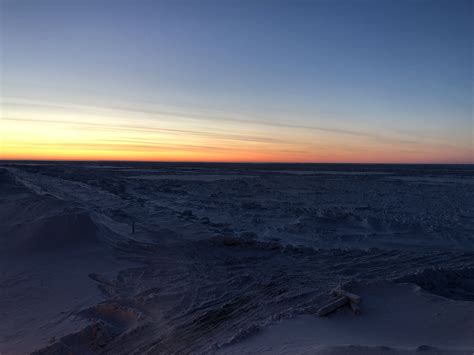 Pin by Stacy Bowen on Barrow Alaska | Barrow alaska, Sunset, Beach