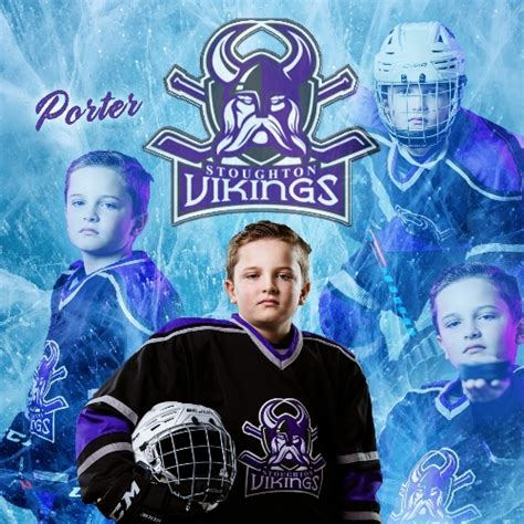 Stoughton Youth Hockey | U8 White Roster | Winter Hockey | 2021-22