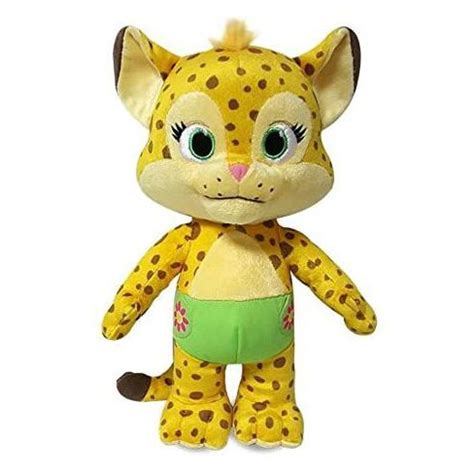 Word Party Snap Toys Plush Stuffed Animal Toy - Franny 7" : Target