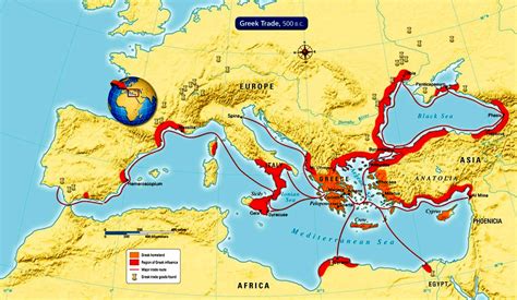 330 BC: On the Ocean, The Incredible Voyage of Pytheas