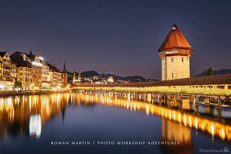 Image of Kapellbrücke (Chapel Bridge), Lucerne | 1030889