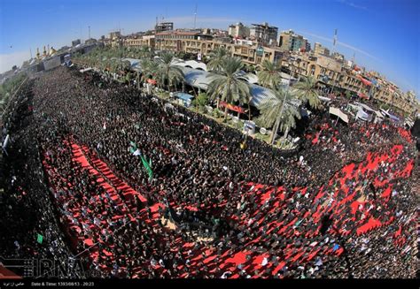 More than 10 million people in Karbala for Ashura 2014 | Ashura