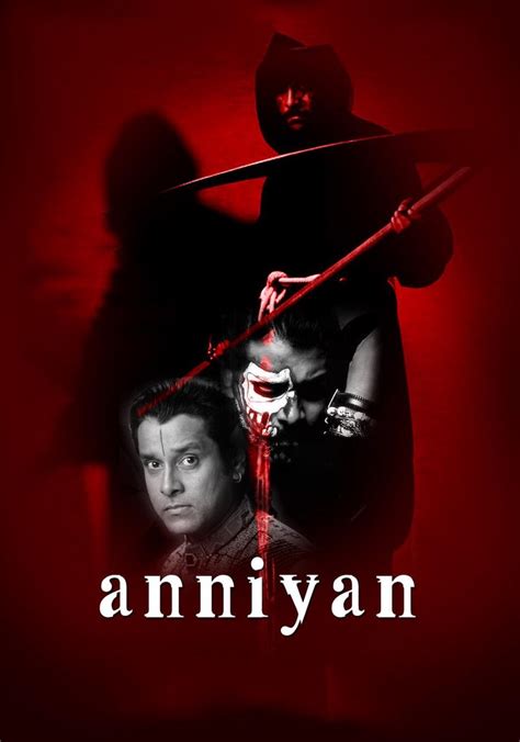 Anniyan streaming: where to watch movie online?