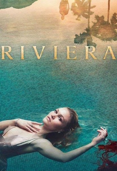 Julia Stiles on Riviera, Sundance Now's New Thriller Series