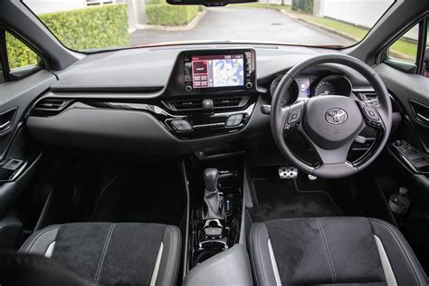 2022 Toyota C-HR Hybrid review | CarExpert