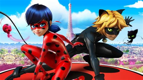 New Miraculous Tales Of Ladybug Cat Noir Spots On | My XXX Hot Girl