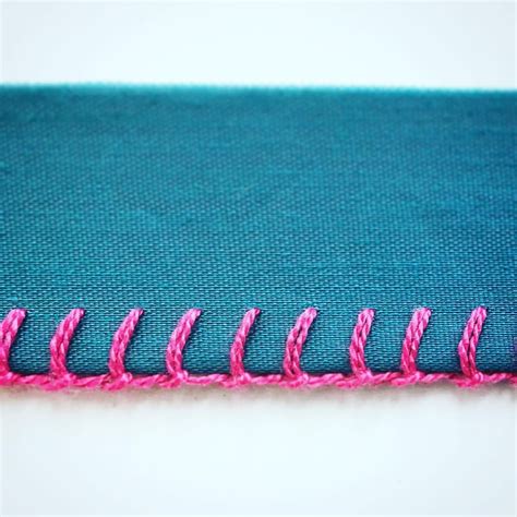 Classic Blanket Stitch. | Classic blankets, Blanket stitch, Textiles ...