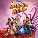 Own Disney’s STRANGE WORLD On 4K Ultra-HD Blu-ray February 14th! at Why So Blu?