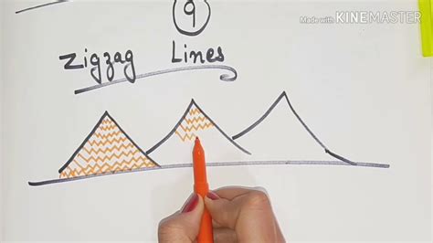 What Is Zigzag Wave Pattern - Design Talk