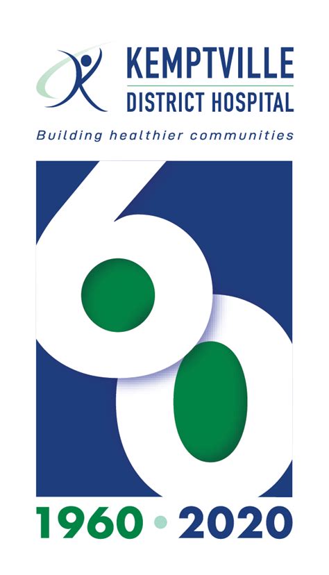 Invitation to KDH’s 60th Anniversary Virtual Open House | Kemptville ...