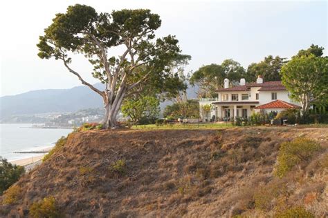 Pacific Palisades Ocean View Homes - Beach Cities Real Estate