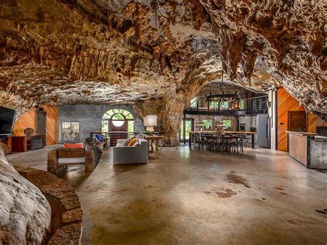 This Luxury Cave House Is Built Into a Mountain — and You Can Rent It for Your Next Vacation ...