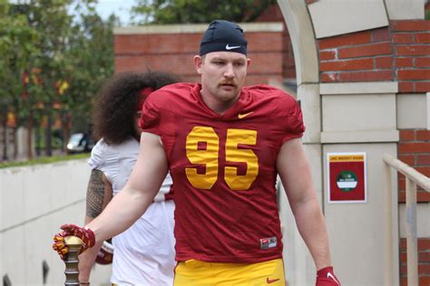 Photos: USC football's fourth spring practice of 2023 - Sports ...