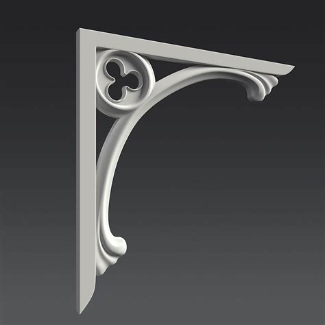 Decorative Victorian Porch Brackets | Shelly Lighting