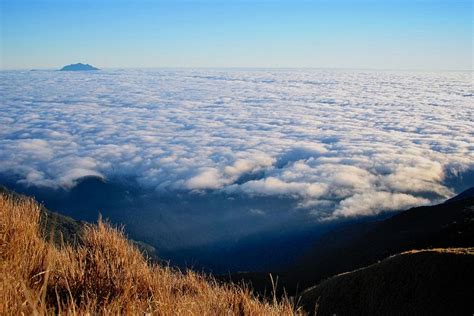 Bundok Pulag Sa Benguet