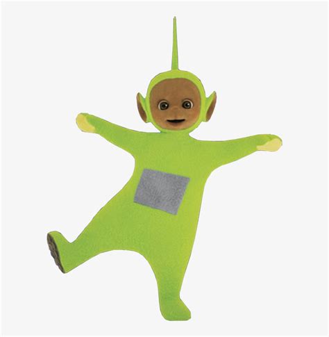 Dipsy One Leg - Teletubbies Dipsy Png Transparent PNG - 600x763 - Free Download on NicePNG