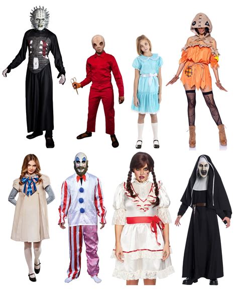 Best Horror Movie Halloween Costume Ideas - HalloweenCostumes.com Blog