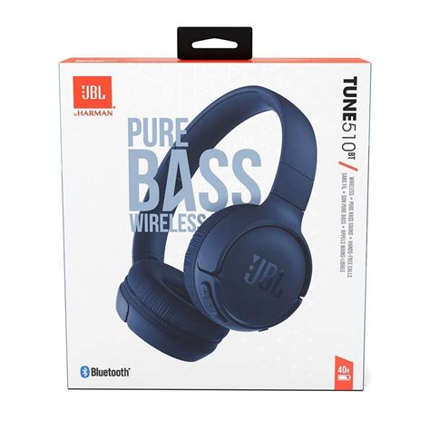 JBL TUNE 510BT Pure Bass Wireless Headphone | Quickee