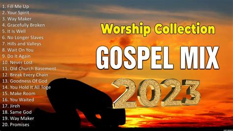 Top Gospel Songs 2023 - Gospel 2023 - 🙏 - YouTube