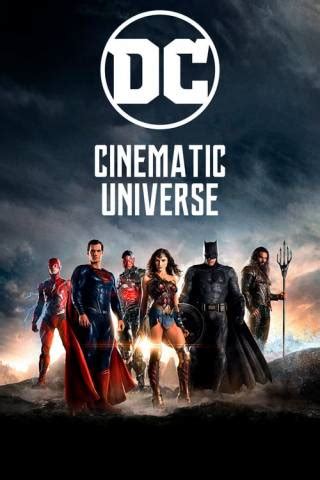 Untitled DC Comics Film - Superhero Movies