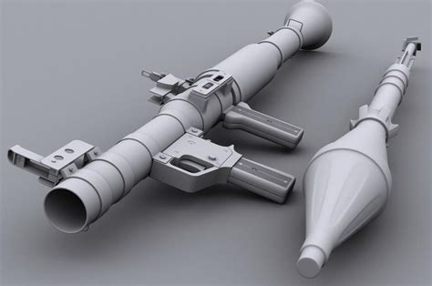 RPG-7 by beefko on DeviantArt