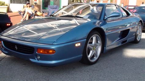 1996 Ferrari F355 GTS Values | Hagerty Valuation Tool®