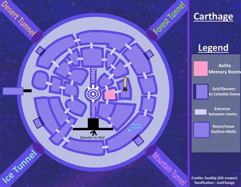 Carthage | Code Lyoko Revirtualized Wiki | Fandom