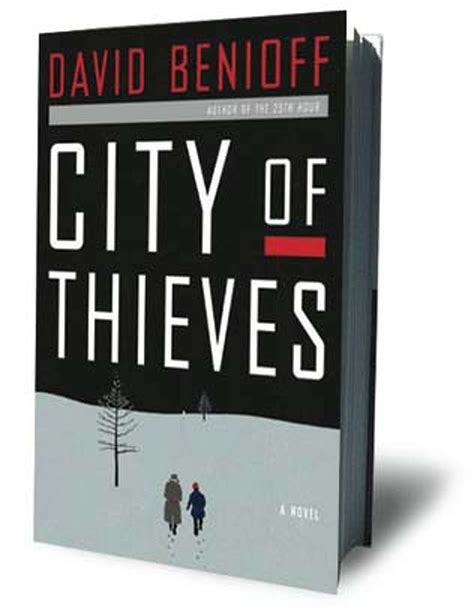 Fiction review: Benioff's 'City of Thieves'