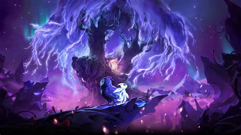 🔥 [30+] Ori And The Will Of The Wisps Wallpapers | WallpaperSafari