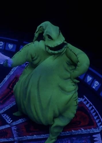 Oogie Boogie (Voice Actor) Fan Casting for The Nightmare Before ...