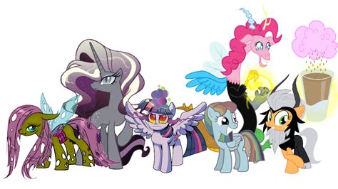 Villains | My Little Pony: Friendship is Magic | Know Your Meme