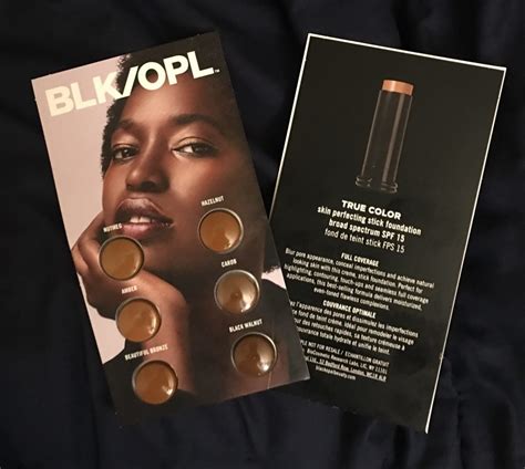 Worth it or nah: Black Opal Shade ID Kit « The Lindeza